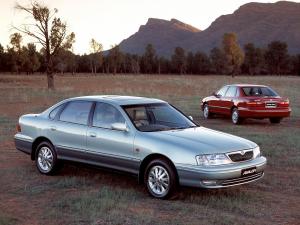 Toyota Avalon 2000 года (AU)